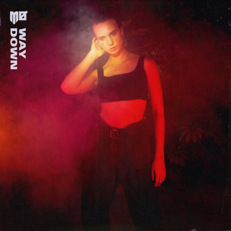 MØ — Way Down cover artwork
