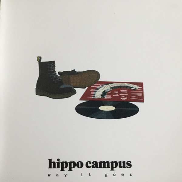 Hippo Campus Way It Goes cover artwork