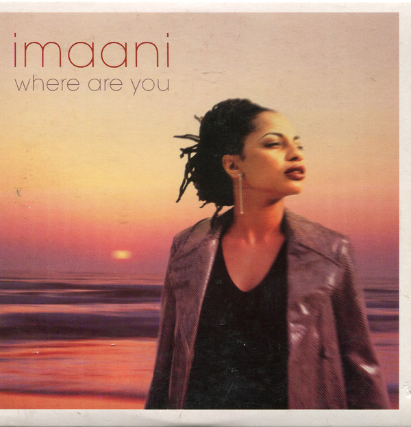 Imaani — Where Are You cover artwork