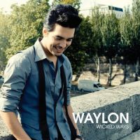 Waylon Wicked Ways cover artwork