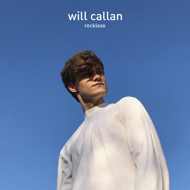 Will Callan — Reckless cover artwork