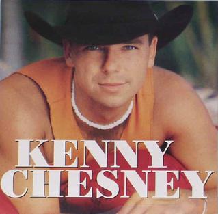 Kenny Chesney — Young cover artwork