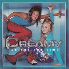 Creamy We Got the Time cover artwork