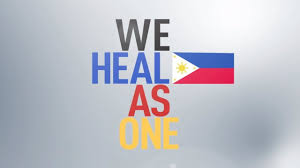 Various OPM Artists — We heal as one cover artwork
