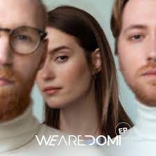 We Are Domi — We Are Domi - EP cover artwork