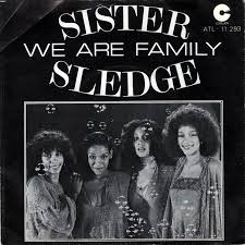 Sister Sledge We Are Family cover artwork