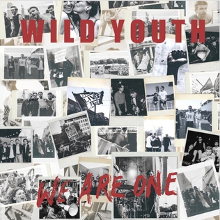 Wild Youth — We Are One - Eurovision Song Contest Edit cover artwork