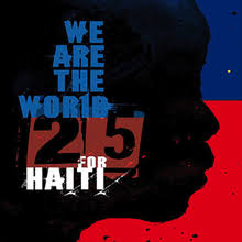 Artists for Haiti We Are the World 25 for Haiti cover artwork