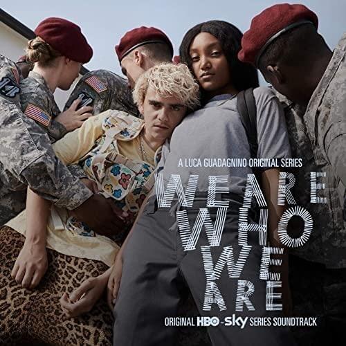 Various Artists — We Are Who We Are (Original Series Soundtrack) cover artwork
