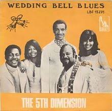 The 5th Dimension — Wedding Bell Blues cover artwork