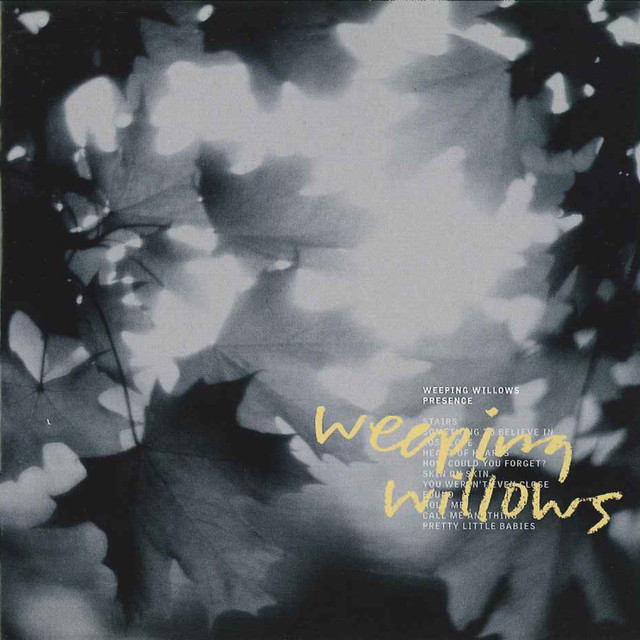 Weeping Willows — You Weren&#039;t Even Close cover artwork