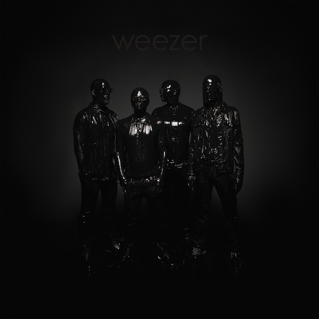Weezer — Weezer (Black Album) cover artwork