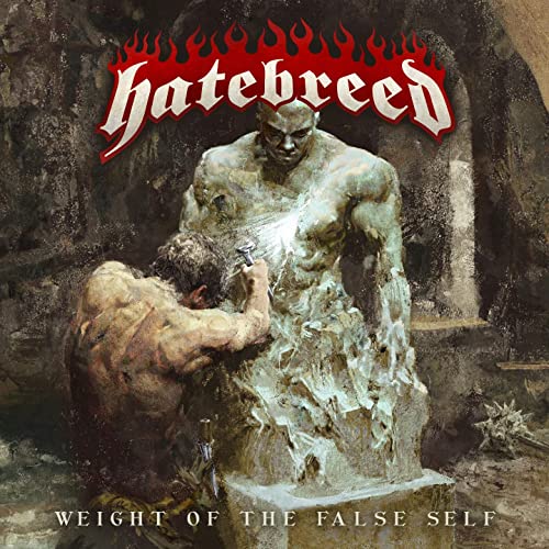 Hatebreed — Cling to Life cover artwork