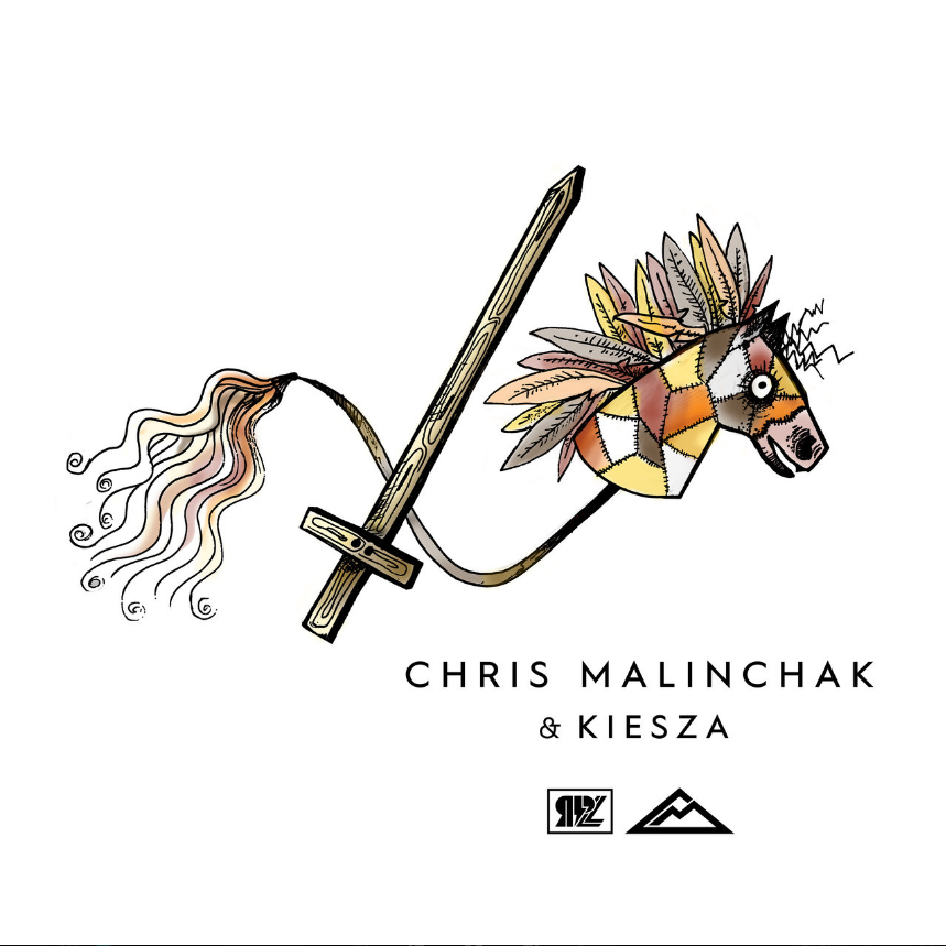 Chris Malinchak & Kiesza Weird Kid cover artwork