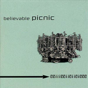 Believable Picnic Welcome to the Future cover artwork