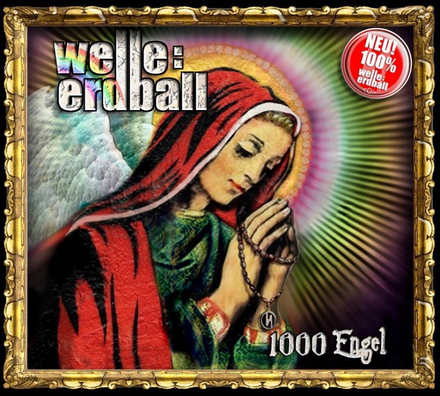 Welle: Erdball — 1000 Engel cover artwork