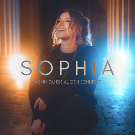 Sophia — Wenn Du die Augen schließt cover artwork