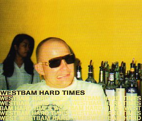 Westbam — Hard Times cover artwork