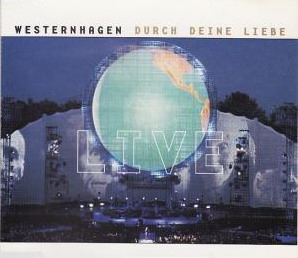 Westernhagen — Durch deine Liebe cover artwork