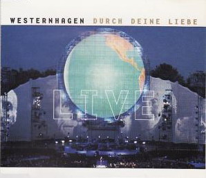 Westernhagen — Durch deine Liebe cover artwork