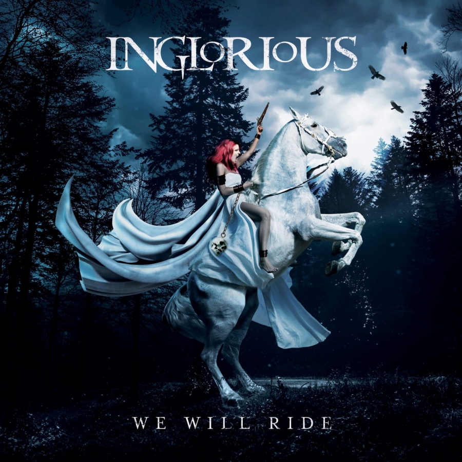 Inglorious We Will Ride cover artwork