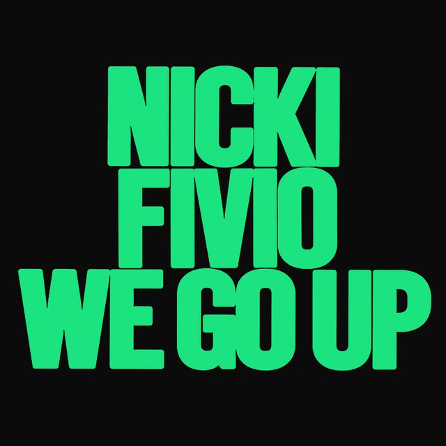 Nicki Minaj ft. featuring Fivio Foreign We Go Up cover artwork