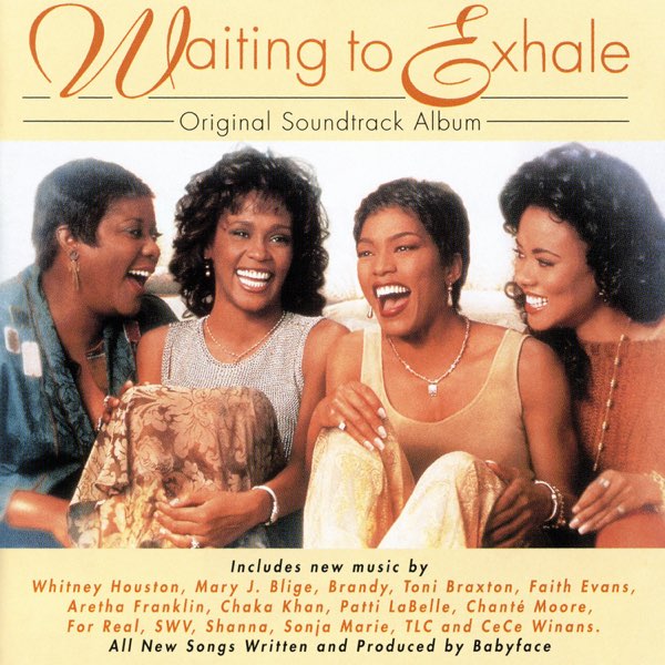 Various Artists Waiting To Exhale cover artwork