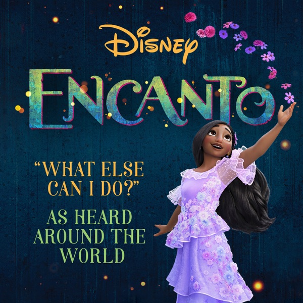 Diane Guerrero & Stephanie Beatriz — What Else Can I Do? cover artwork