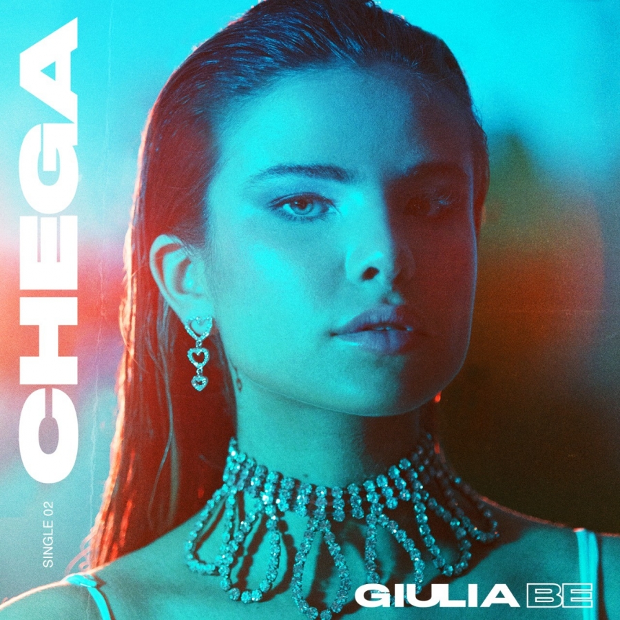 Giulia Be — Chega cover artwork