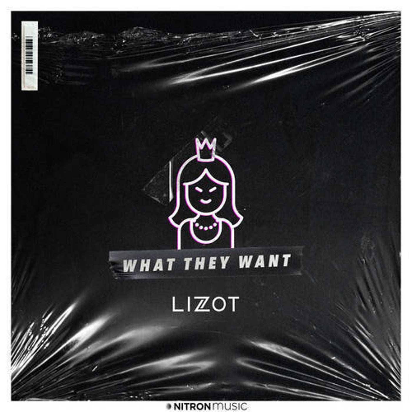 LIZOT What They Want cover artwork