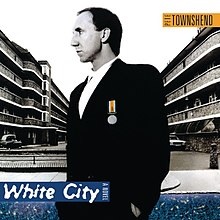 Pete Townshend White City: A Novel cover artwork