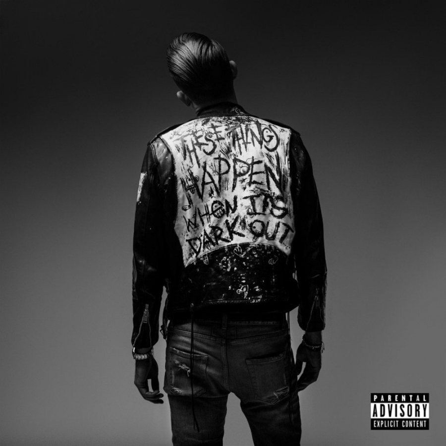 G-Eazy featuring Tory Lanez & Chris Brown — Drifting cover artwork