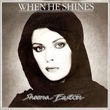 Sheena Easton — When He Shines cover artwork