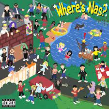 BasedNas Where&#039;s Nas? cover artwork