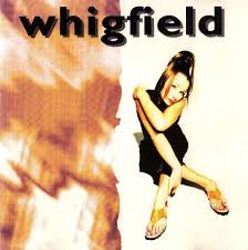 Whigfield Whigfield cover artwork