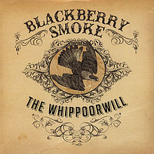 Blackberry Smoke The Whippoorwill cover artwork