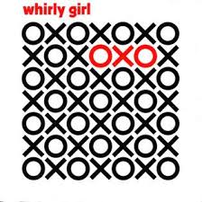 Oxo Whirly Girl cover artwork