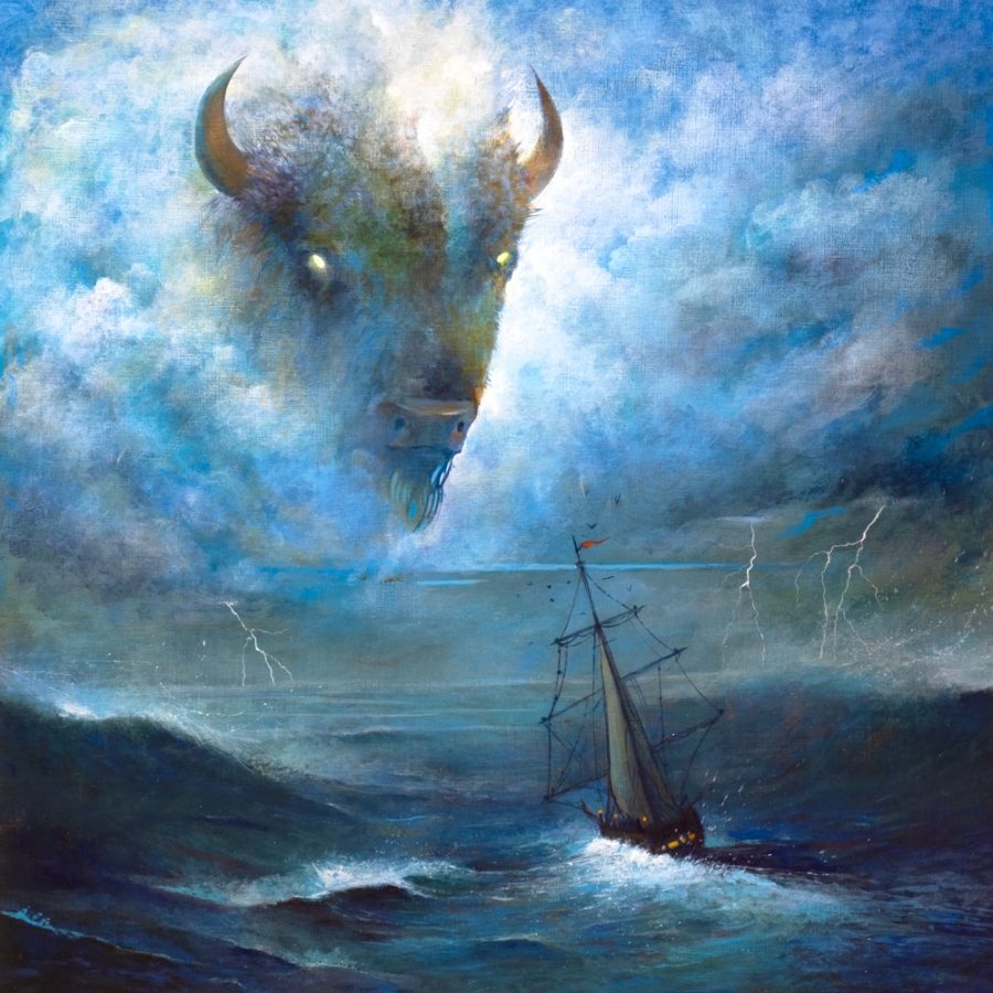Crown Lands — White Buffalo cover artwork
