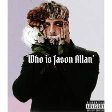 Jason Allan &#039;Who Is Jason Allan&#039; - EP cover artwork