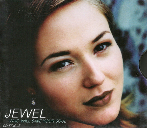 Jewel Who Will Save Your Soul cover artwork
