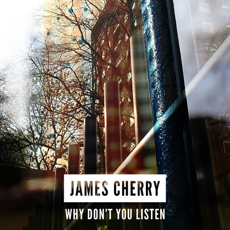 James Cherry — Why Don&#039;t You Listen? cover artwork