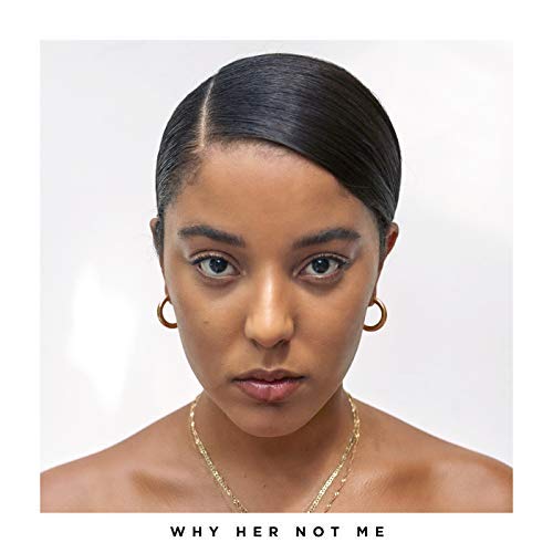 Grace Carter Why Her Not Me cover artwork