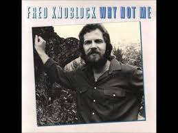 Fred Knoblock — Why Not Me? cover artwork