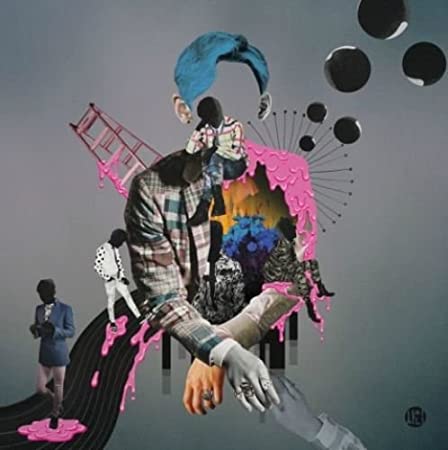 SHINee — The Misconceptions of Me: Why So Serious? cover artwork