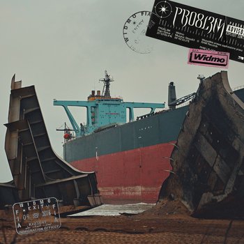 PRO8L3M featuring Artur Rojek — To nie był film cover artwork