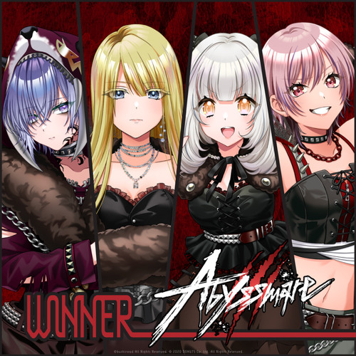 Abyssmare — WINNER cover artwork