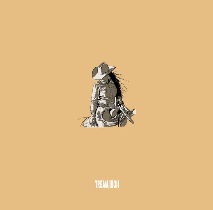 TREAM & treamiboii — WIE WEIT cover artwork