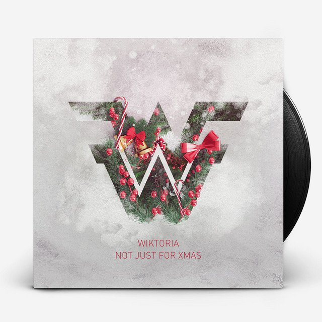 Wiktoria — Not Just For Xmas cover artwork
