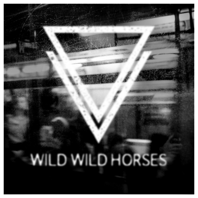 Wild Wild Horses — Demon Days (Do It All Again) cover artwork