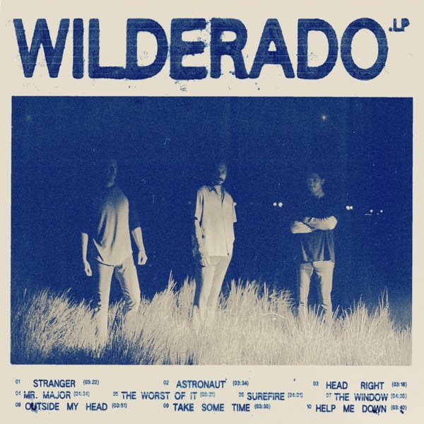 Wilderado Wilderado cover artwork